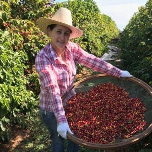 Mexican Coffee Farmer